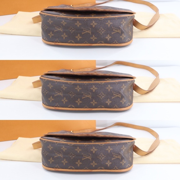 Authentic Crossbody by Louis Vuitton - Picture 9 of 16